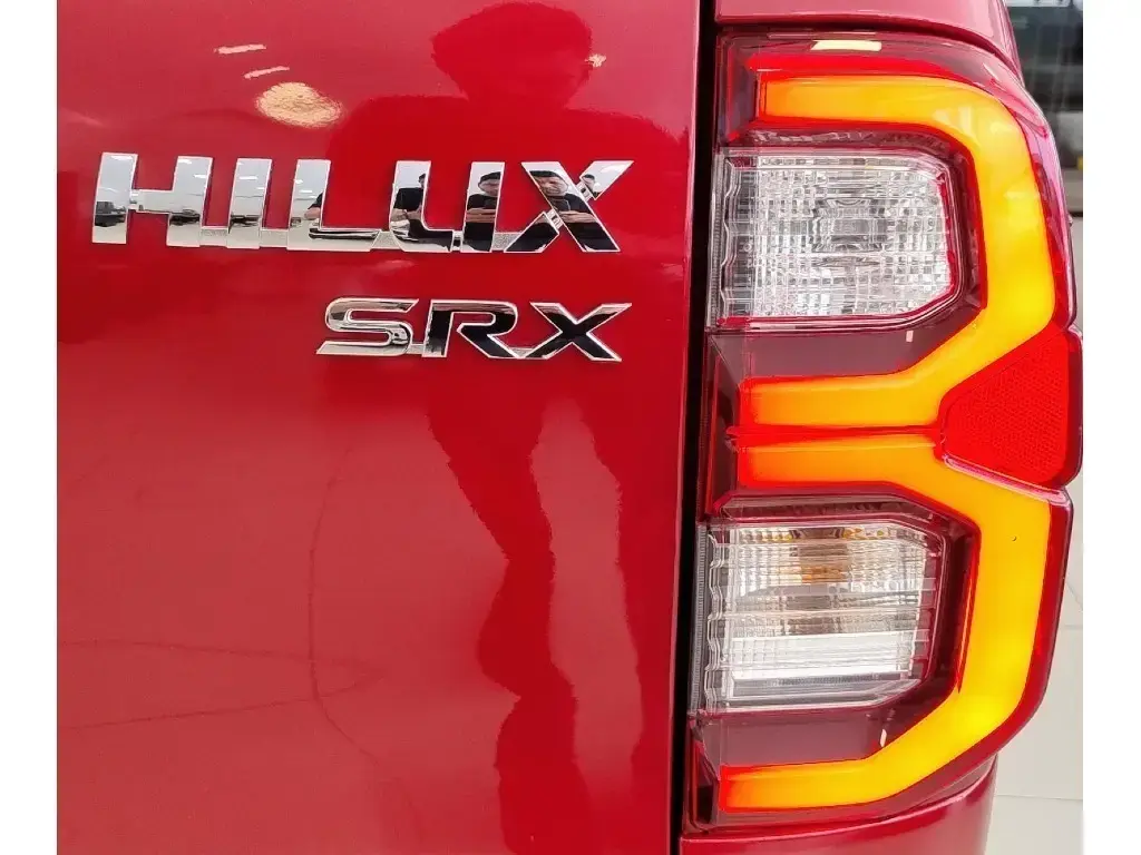 galeria HILUX