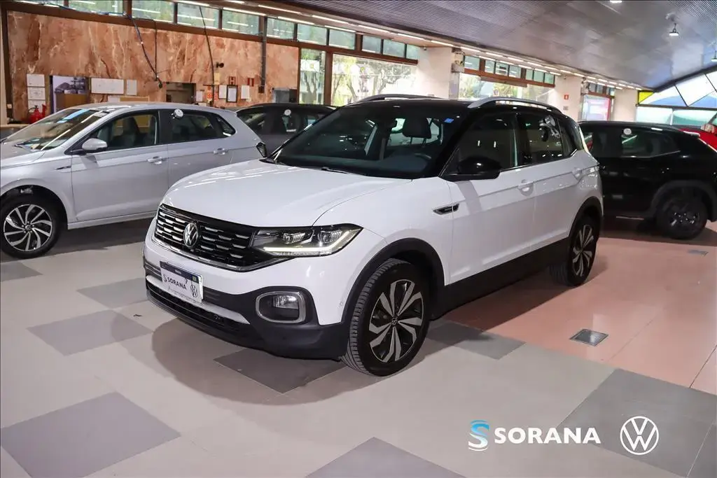 galeria T-CROSS