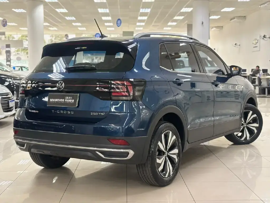 galeria T-CROSS
