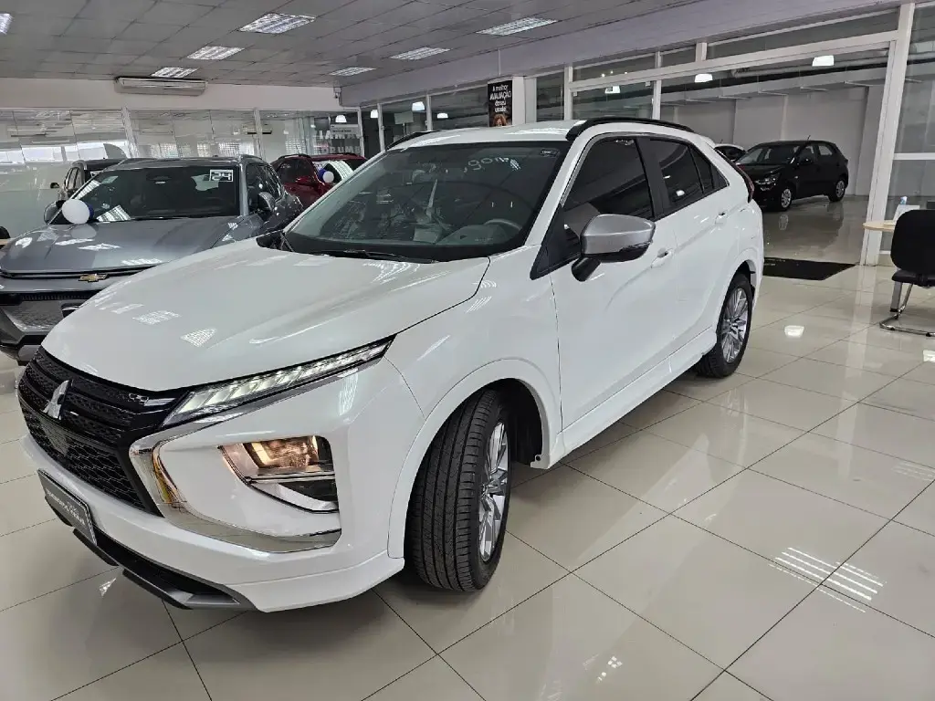 galeria ECLIPSE CROSS