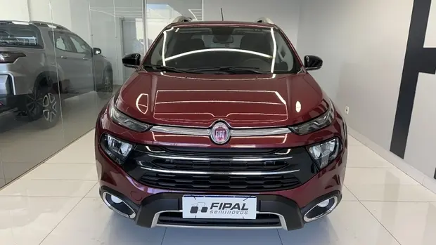 Fiat TORO 2.0 16V TURBO DIESEL VOLCANO 4WD AT9