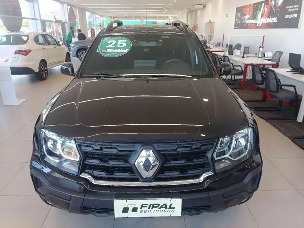 Renault OROCH 1.6 16V SCE FLEX INTENSE MANUAL