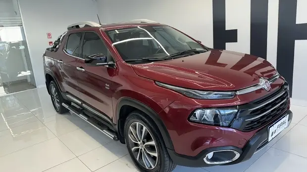 Fiat TORO 2.0 16V TURBO DIESEL VOLCANO 4WD AT9