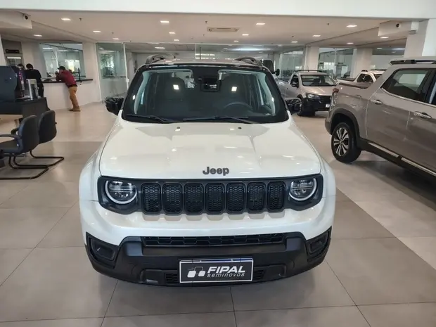 Jeep RENEGADE 1.3 T270 TURBO FLEX ALTITUDE AT6