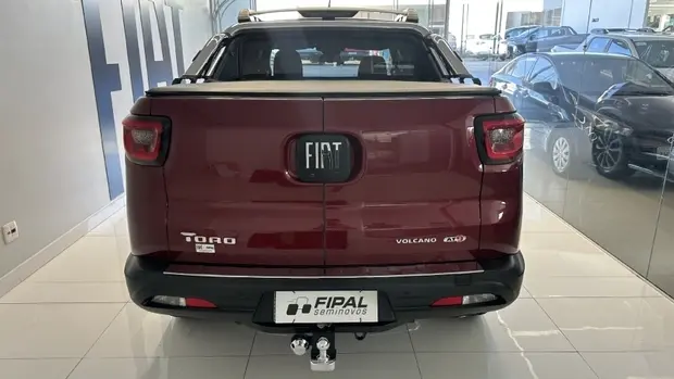 Fiat TORO 2.0 16V TURBO DIESEL VOLCANO 4WD AT9