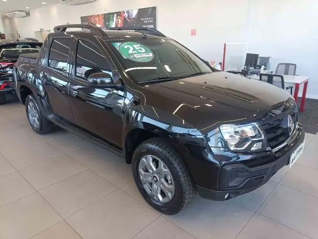 Renault OROCH 1.6 16V SCE FLEX INTENSE MANUAL