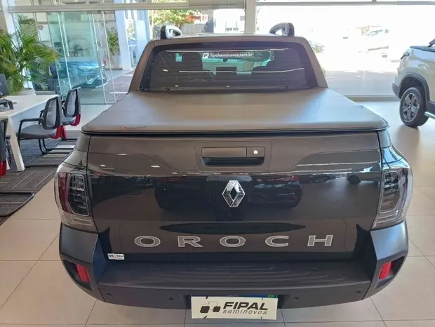 Renault OROCH 1.6 16V SCE FLEX INTENSE MANUAL