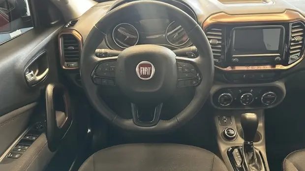 Fiat TORO 2.0 16V TURBO DIESEL VOLCANO 4WD AT9