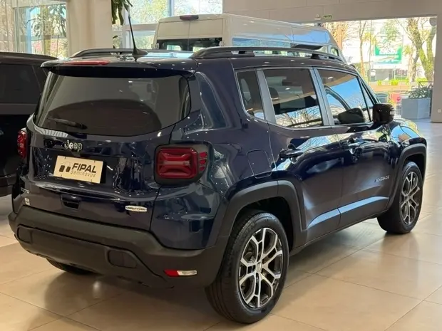 Jeep RENEGADE 1.3 T270 TURBO FLEX LONGITUDE AT6