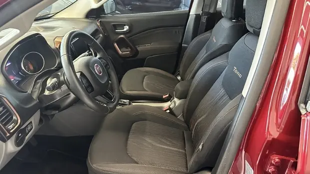 Fiat TORO 2.0 16V TURBO DIESEL VOLCANO 4WD AT9