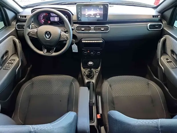 Renault OROCH 1.6 16V SCE FLEX INTENSE MANUAL