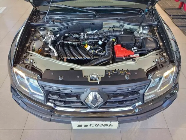 Renault OROCH 1.6 16V SCE FLEX INTENSE MANUAL
