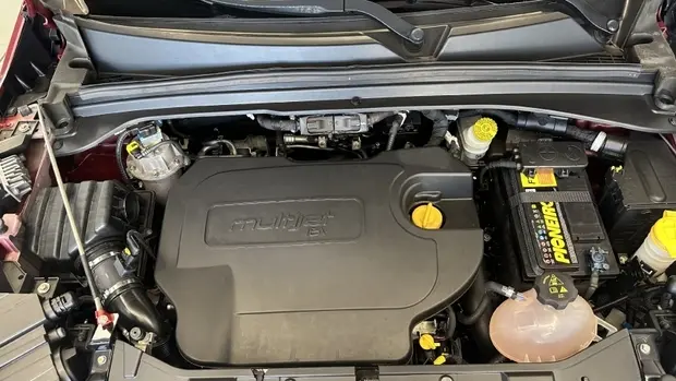 Fiat TORO 2.0 16V TURBO DIESEL VOLCANO 4WD AT9
