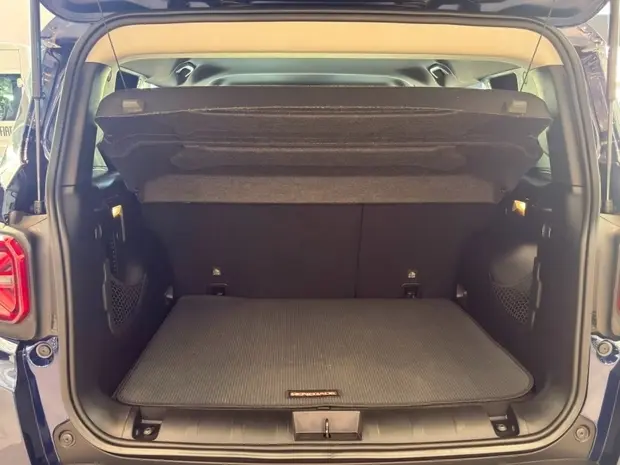 Jeep RENEGADE 1.3 T270 TURBO FLEX LONGITUDE AT6