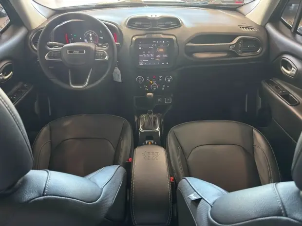 Jeep RENEGADE 1.3 T270 TURBO FLEX LONGITUDE AT6