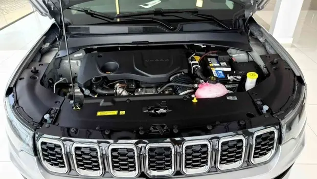 Jeep COMPASS 1.3 T270 TURBO FLEX LONGITUDE AT6