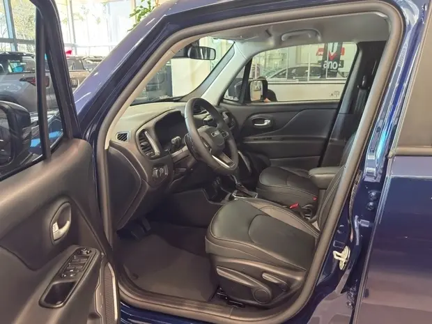 Jeep RENEGADE 1.3 T270 TURBO FLEX LONGITUDE AT6