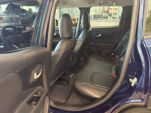Jeep RENEGADE 1.3 T270 TURBO FLEX LONGITUDE AT6