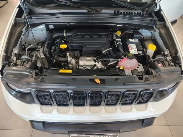 Jeep RENEGADE 1.3 T270 TURBO FLEX ALTITUDE AT6