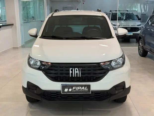 Fiat STRADA 1.3 FIREFLY FLEX FREEDOM CS MANUAL