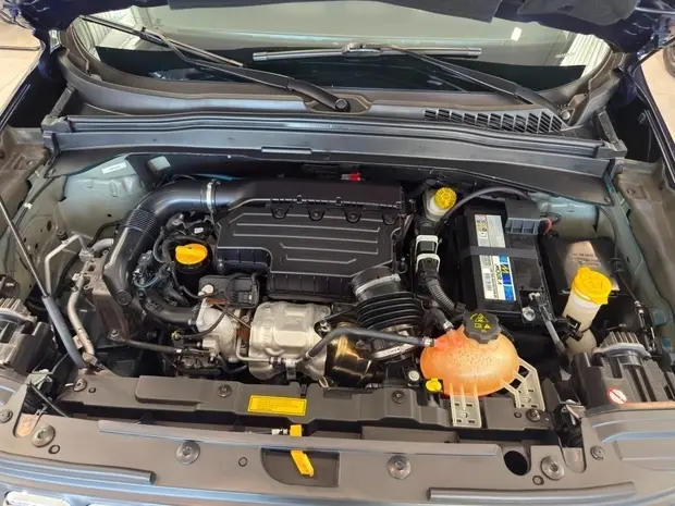 Jeep RENEGADE 1.3 T270 TURBO FLEX LONGITUDE AT6