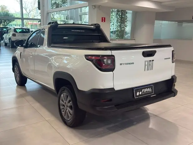 Fiat STRADA 1.3 FIREFLY FLEX FREEDOM CS MANUAL