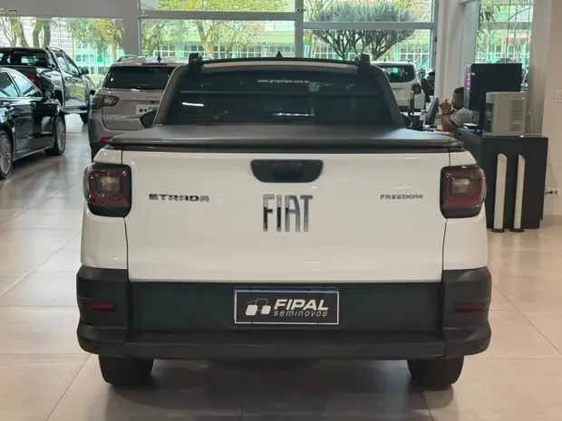 Fiat STRADA 1.3 FIREFLY FLEX FREEDOM CS MANUAL