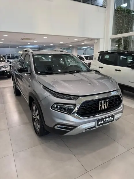 Fiat TORO 2.2 TURBO DIESEL VOLCANO 4WD AT9