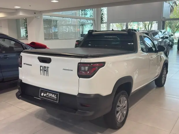 Fiat STRADA 1.3 FIREFLY FLEX FREEDOM CS MANUAL