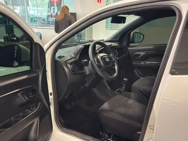 Fiat STRADA 1.3 FIREFLY FLEX FREEDOM CS MANUAL