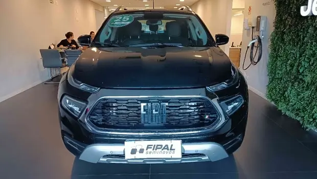 Fiat TORO 1.3 TURBO 270 FLEX VOLCANO AT6