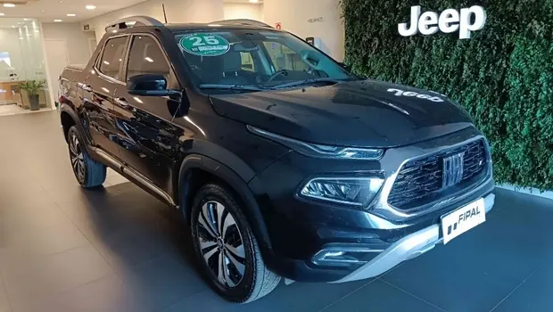 Fiat TORO 1.3 TURBO 270 FLEX VOLCANO AT6