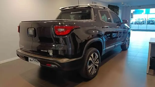 Fiat TORO 1.3 TURBO 270 FLEX VOLCANO AT6