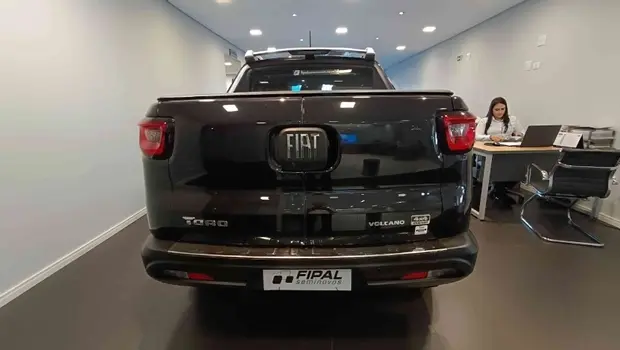 Fiat TORO 1.3 TURBO 270 FLEX VOLCANO AT6