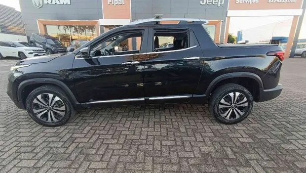 Fiat TORO 1.3 TURBO 270 FLEX VOLCANO AT6