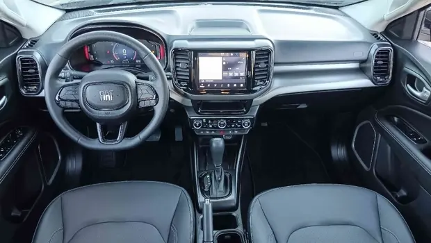 Fiat TORO 1.3 TURBO 270 FLEX VOLCANO AT6
