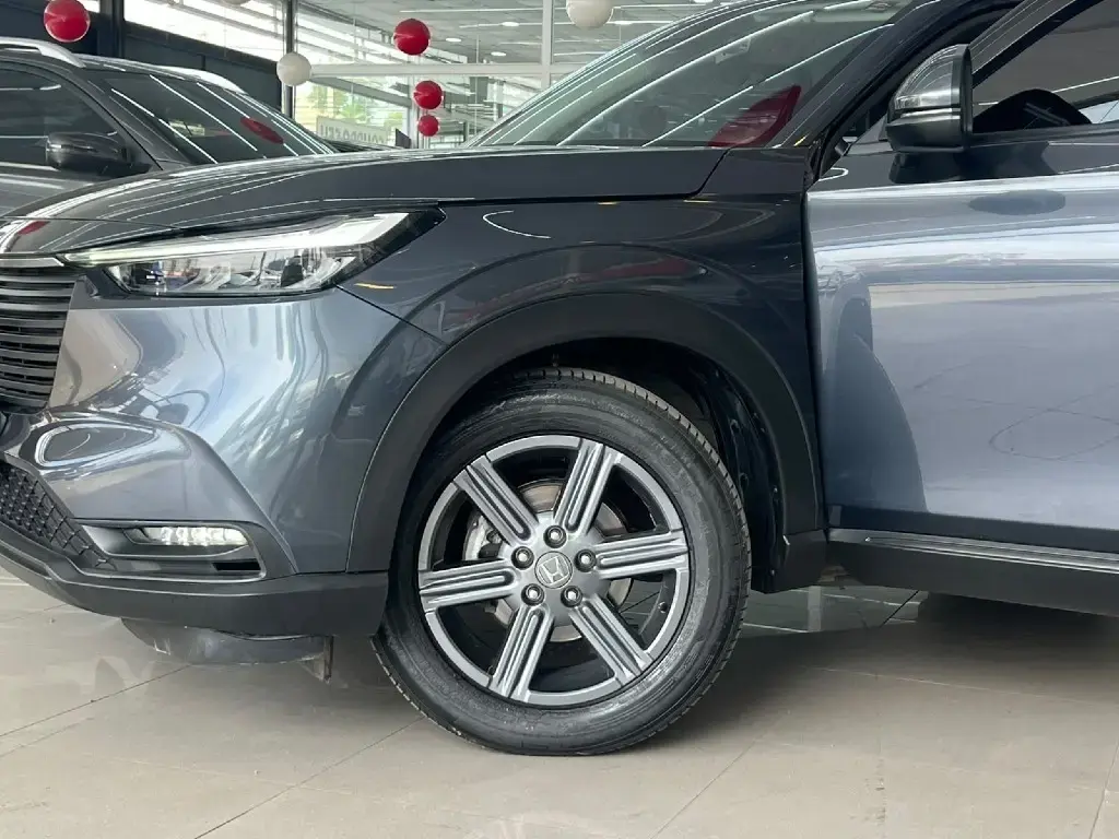 galeria HR-V