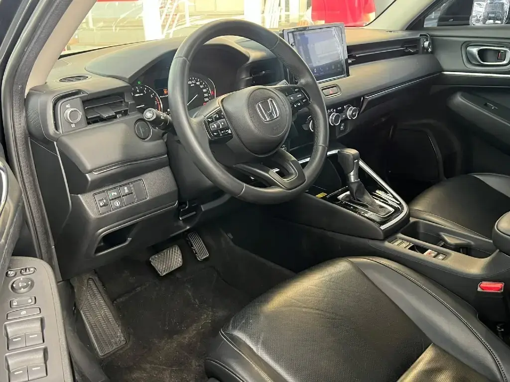 galeria HR-V