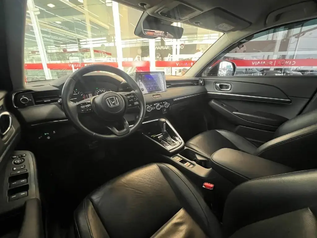 galeria HR-V