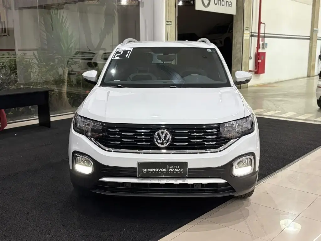 galeria T-CROSS