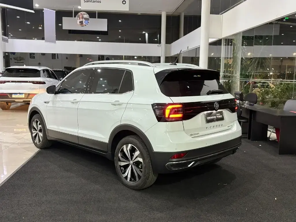 galeria T-CROSS
