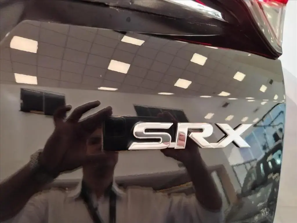 galeria HILUX SW4