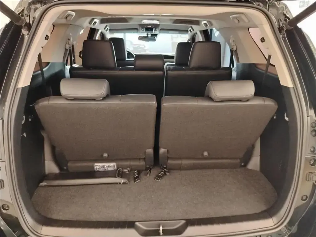 galeria HILUX SW4