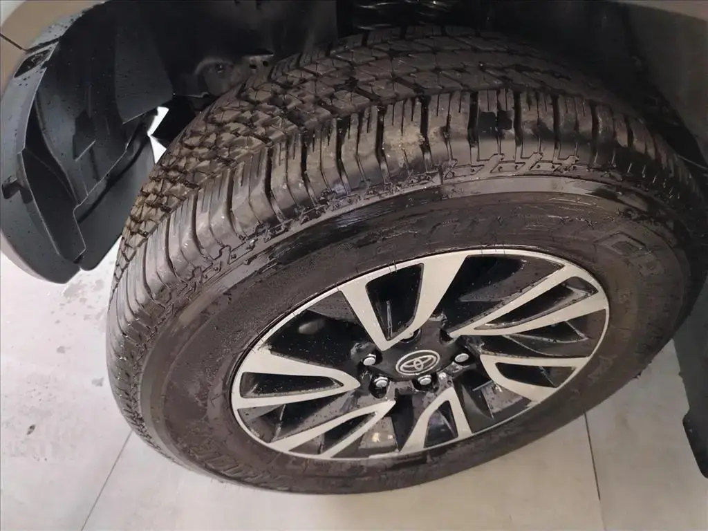 galeria HILUX SW4