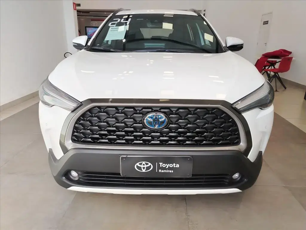 galeria COROLLA CROSS