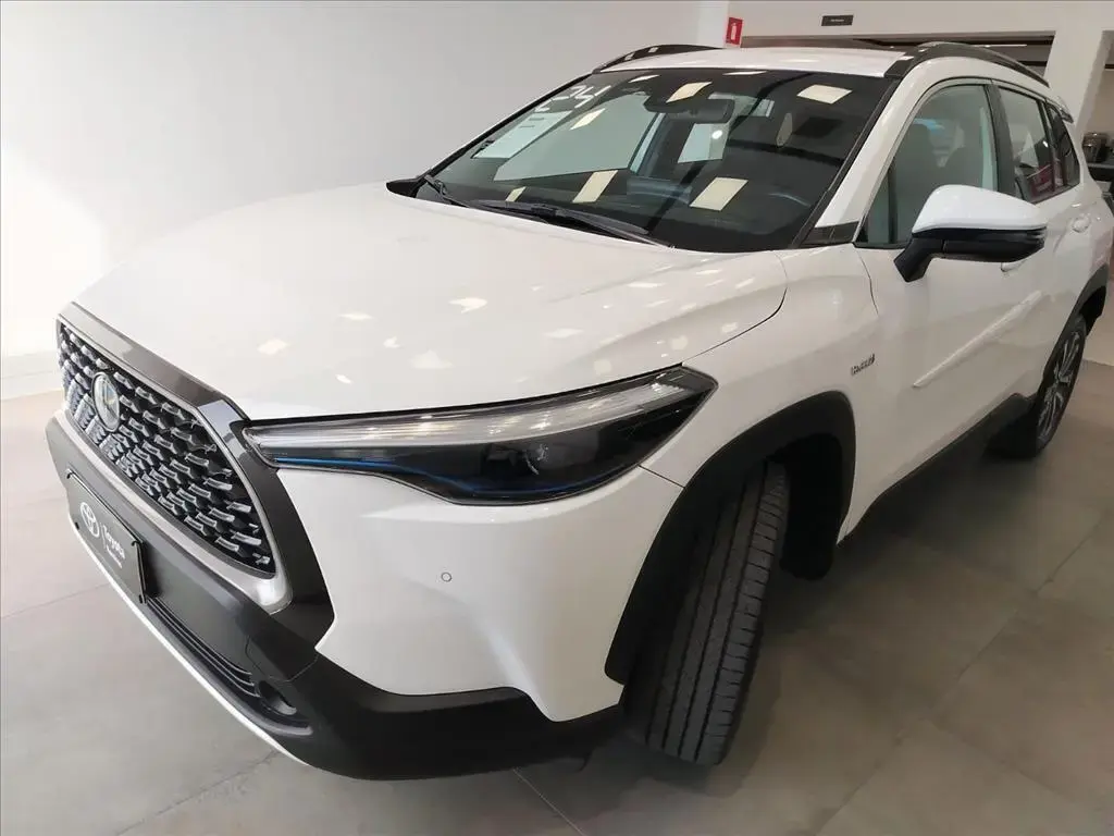 galeria COROLLA CROSS
