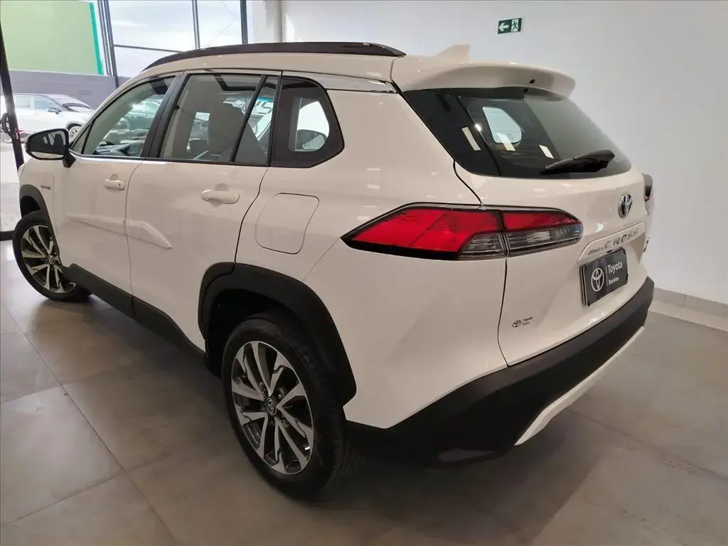 galeria COROLLA CROSS
