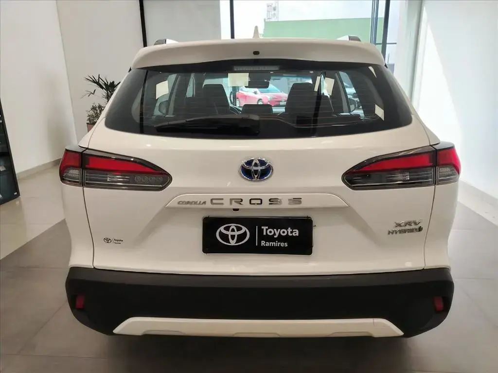galeria COROLLA CROSS