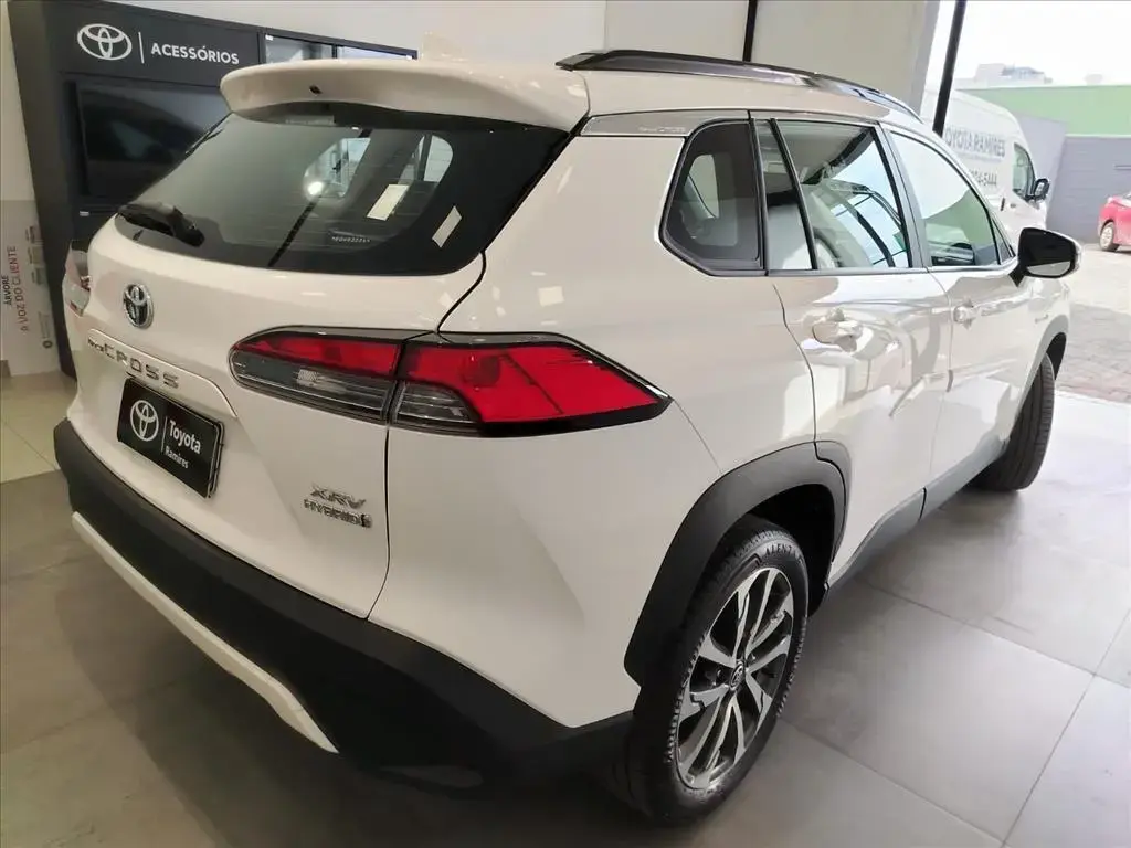 galeria COROLLA CROSS