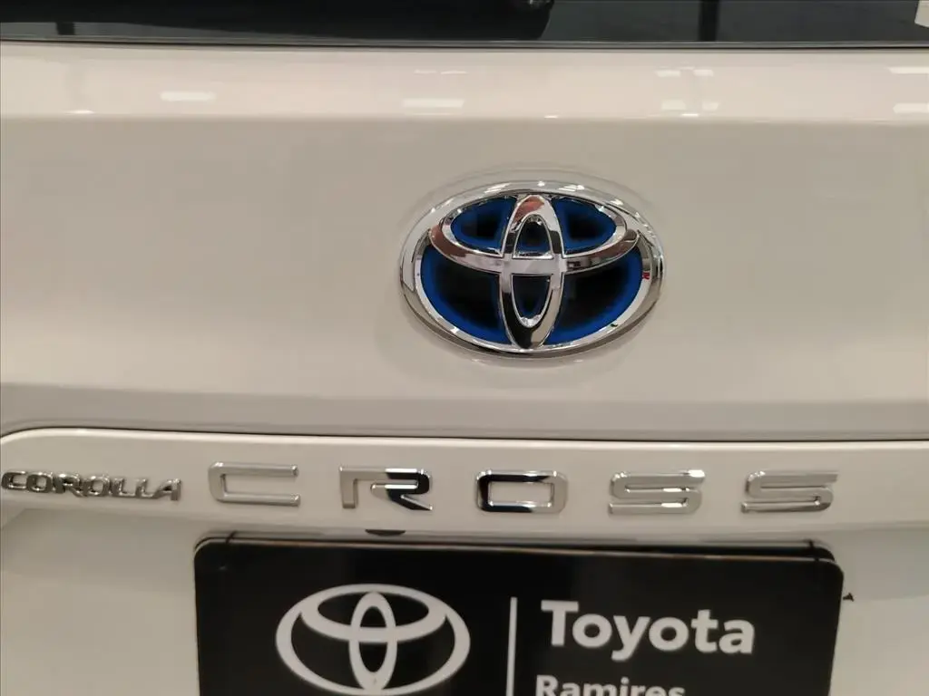 galeria COROLLA CROSS